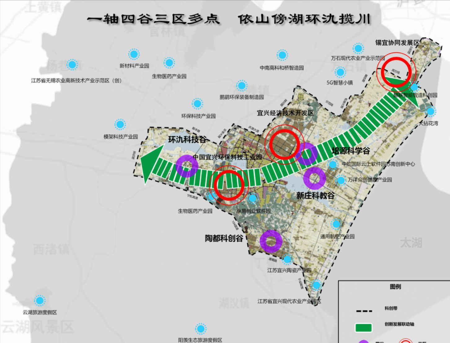 宜兴“太湖科创园”42台货梯项目k8凯发天生赢家希姆斯电梯中标